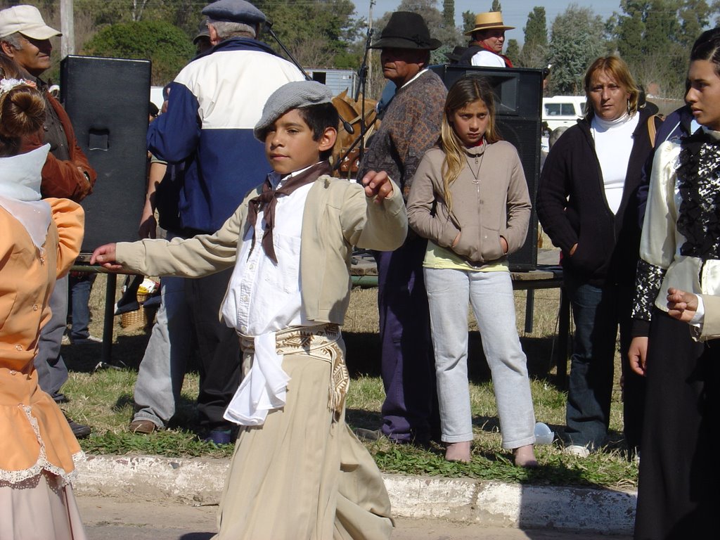 2009 sigue el baile by Ricardo y Graciela