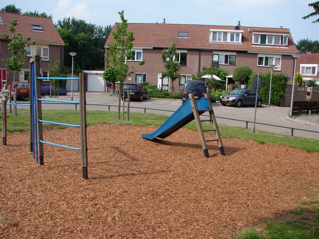 Almere buiten by Arjan Keers