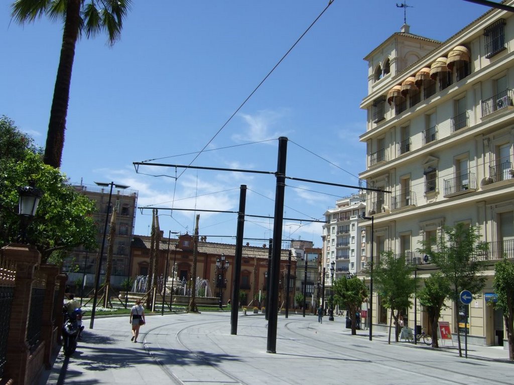 Calle San Fernando. Sevilla by Roberto Abizanda San…