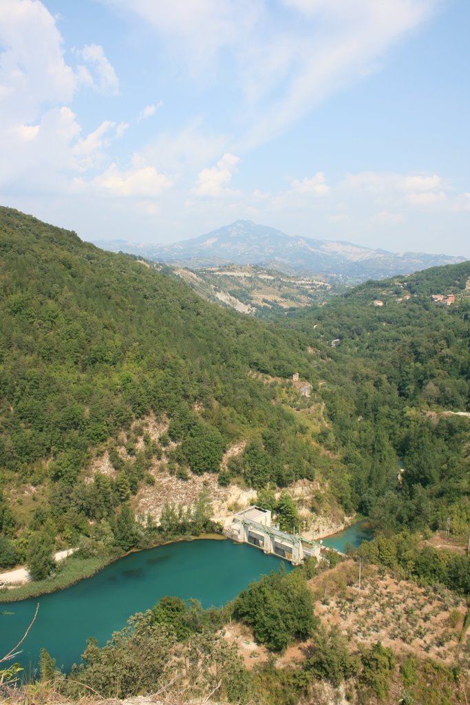 Valle del Castellano by Pierluigi oar