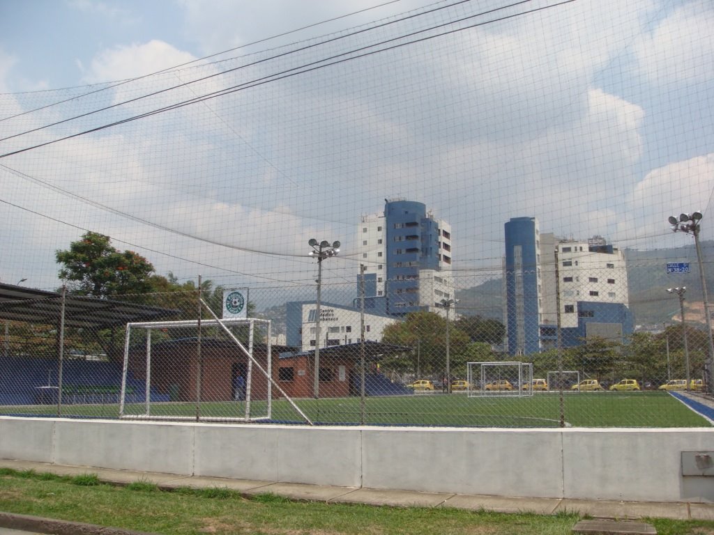 EL PASCUALITO futbol 5 by carlos alberto arang…