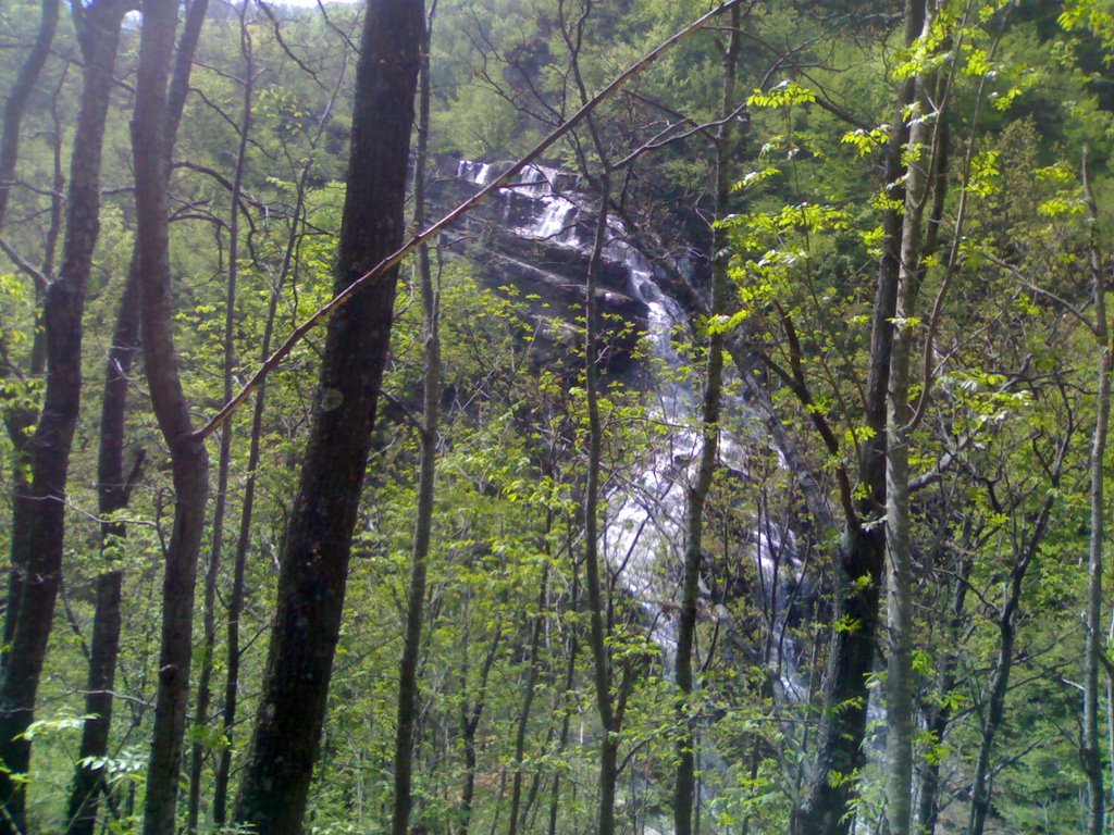 Cascate dell'Acquacheta by ambrogio58