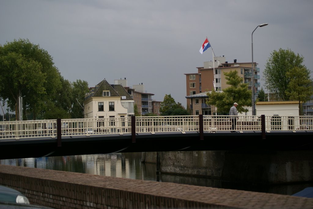 Damplein, Middelburg, Netherlands by Pieter van Eck