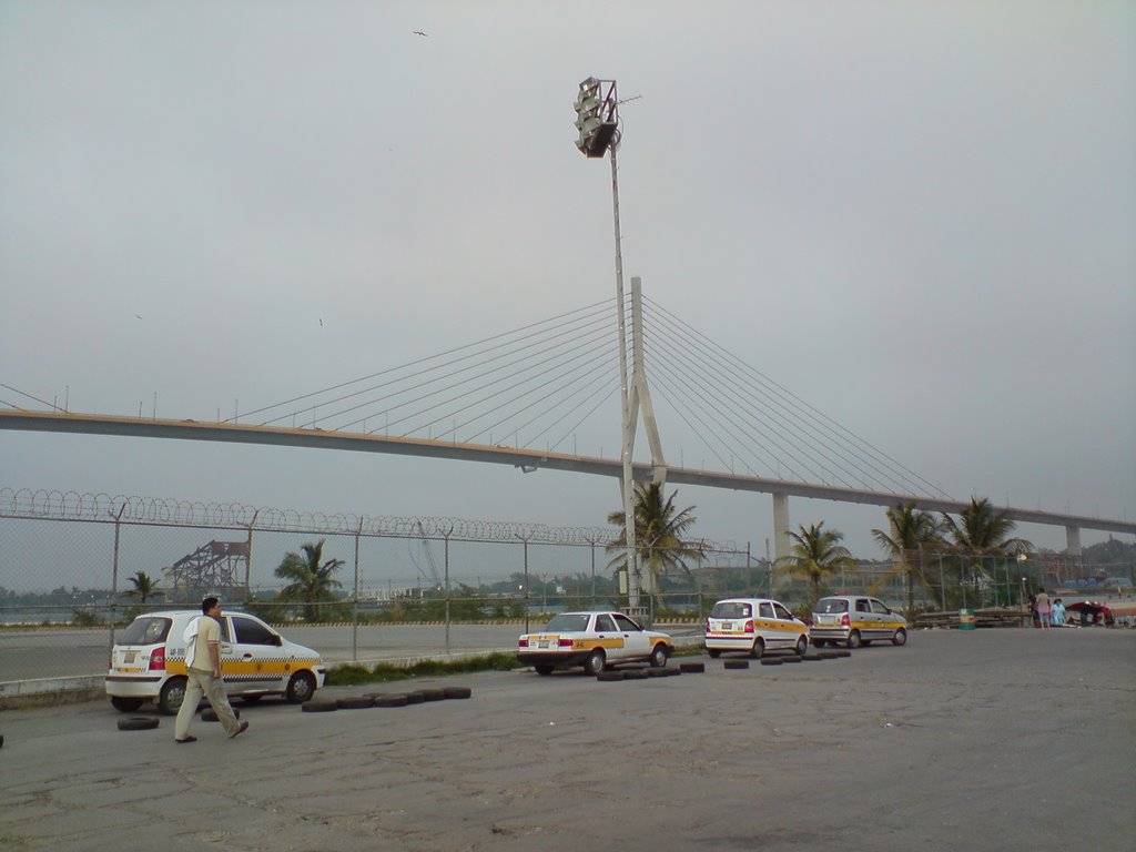 Puente de Tampico by chavezc