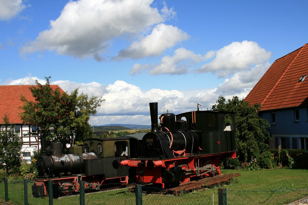 Lüntorf bei Emmerthal by Lauda12