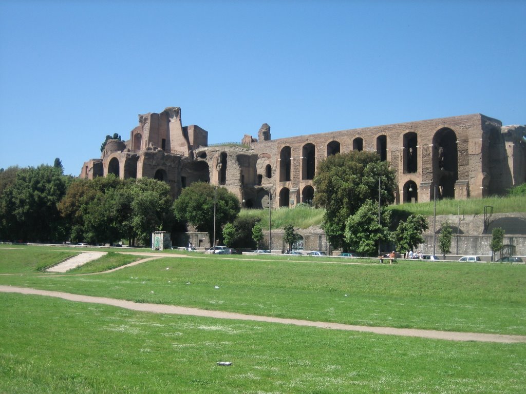 Circo Massimo by gorg78rom