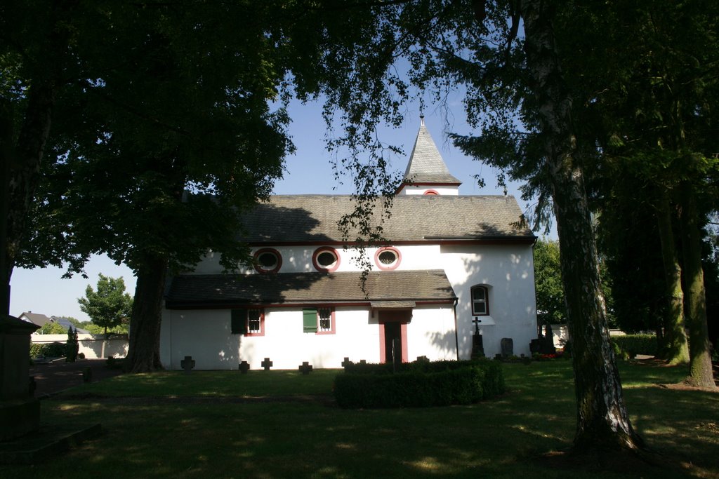 Kapelle St. Georg by elpimpi