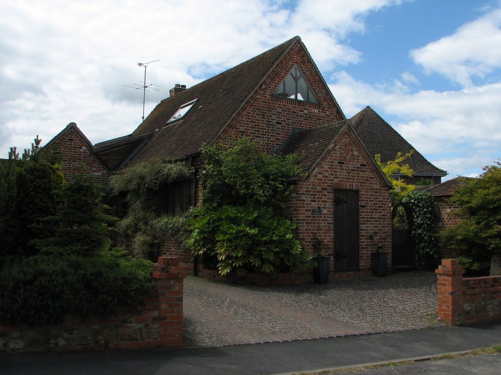 Old Chapel by Phil Bunce