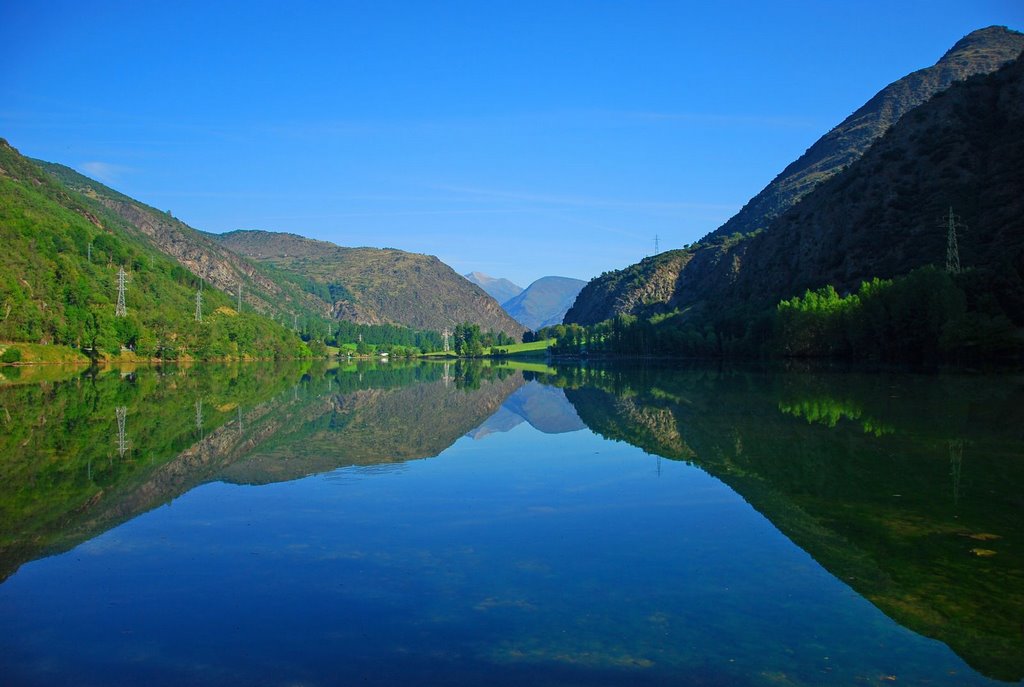 Pantano de La Torrassa by Polcast