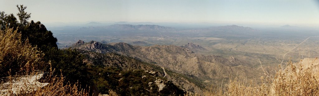 Kitt Peak, AZ by gene chu