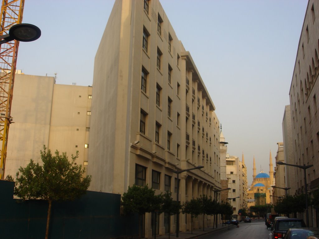 Sahet Al Nejmeh, Bayrut, Lebanon by ghaith