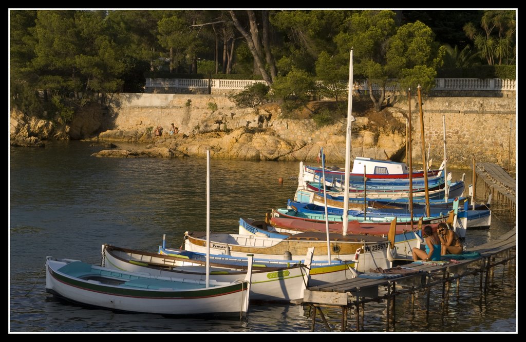 Juan-les-Pins by javierbranas