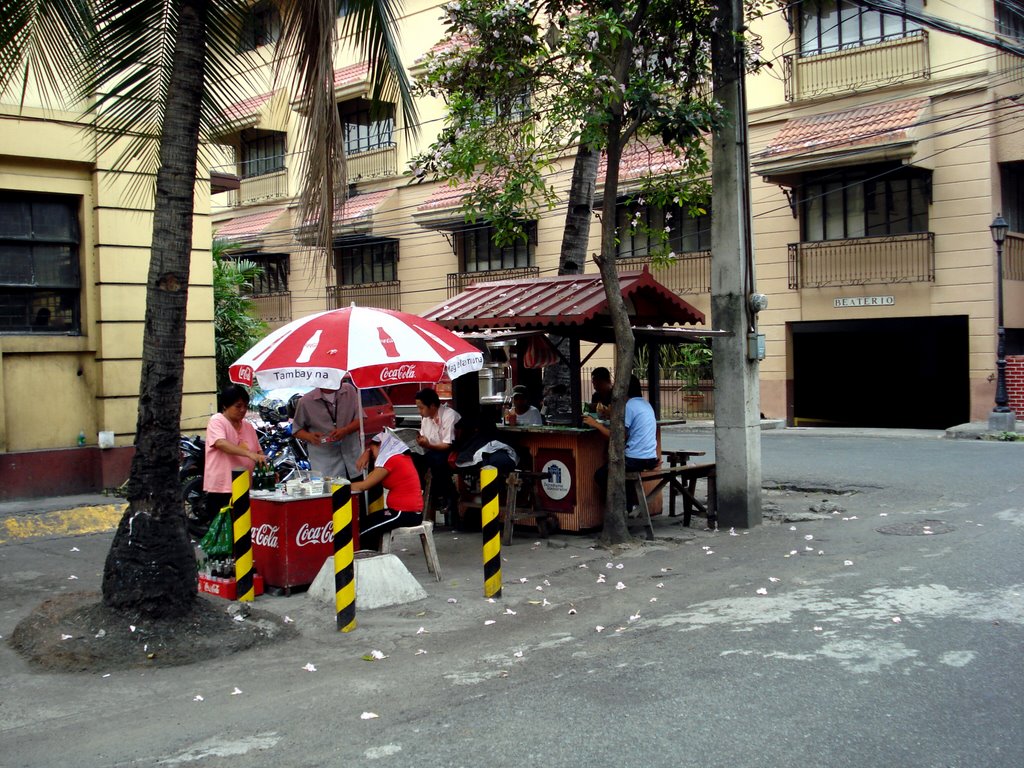 Manila intramuros by sunmaya