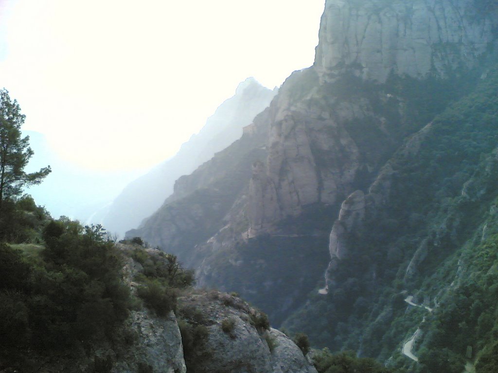 Montserrat, Spagna (Espana, Spain) by Danilo Pianini