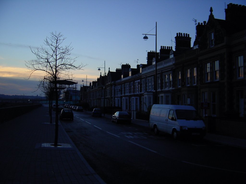 Windsor Esplanade by welshcake