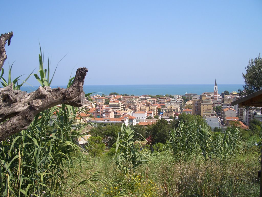 Pescara see view by lars23