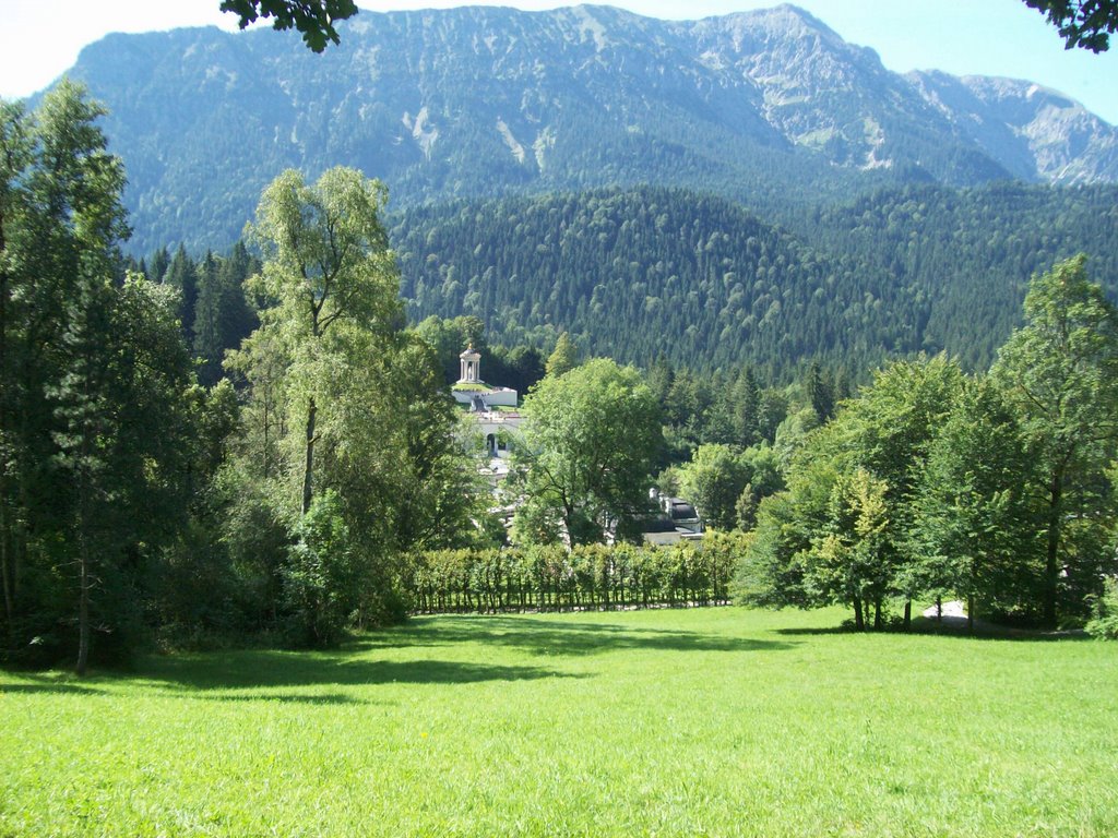 Ettal, Linderhof by silvietta.jp