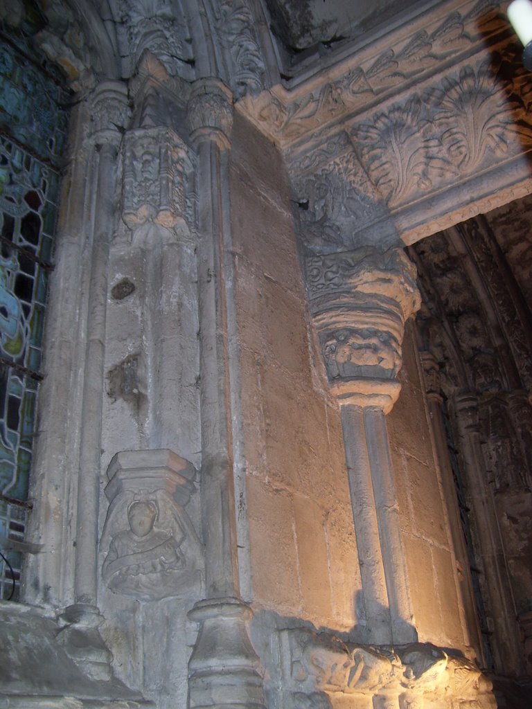 Rosslyn Chapel by kinnor