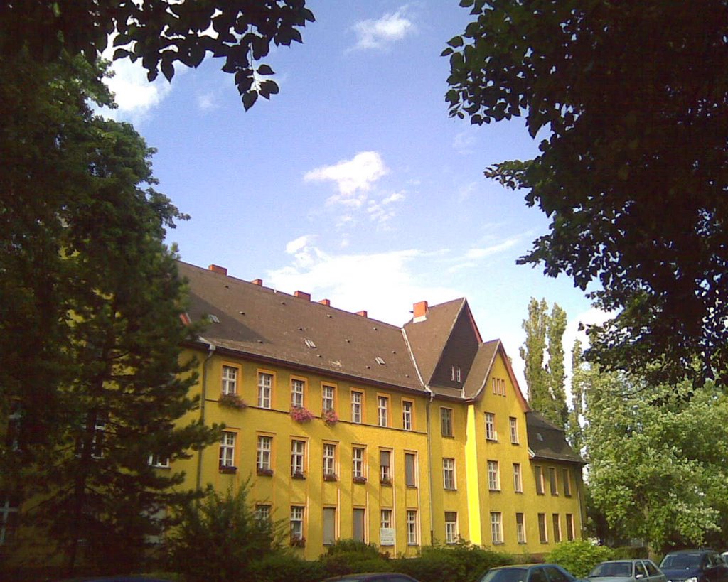 Seydlitzstraße Moabit by Green Island