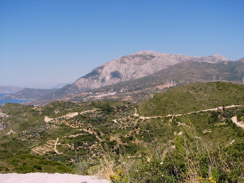 Mt.Kerkis-Marathokampos by stefan1958