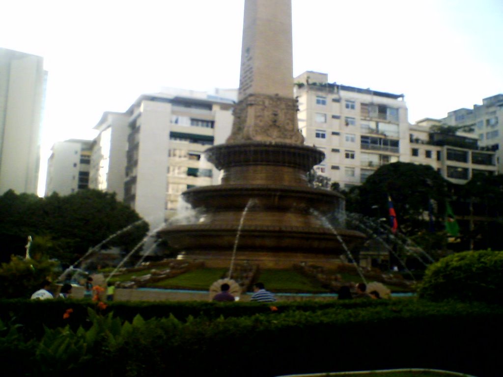 Plaza Altamira by Maritza