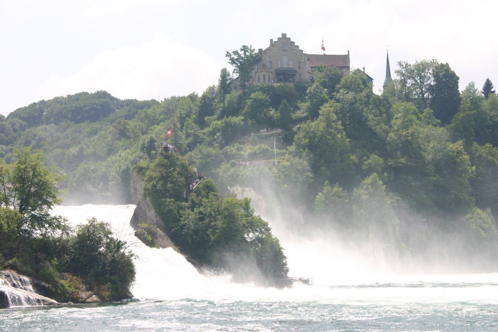 Rheinfall_6 by tlangscheid