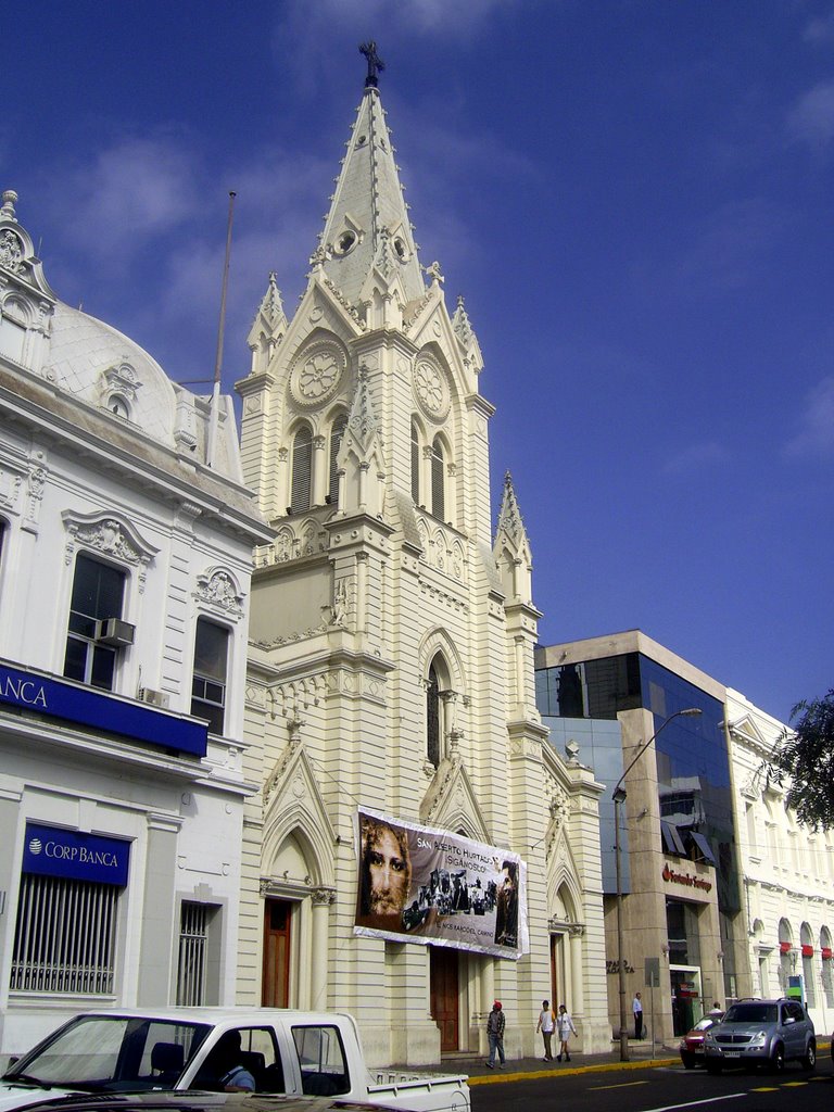 Catedral by Domingo Díaz Alfaro