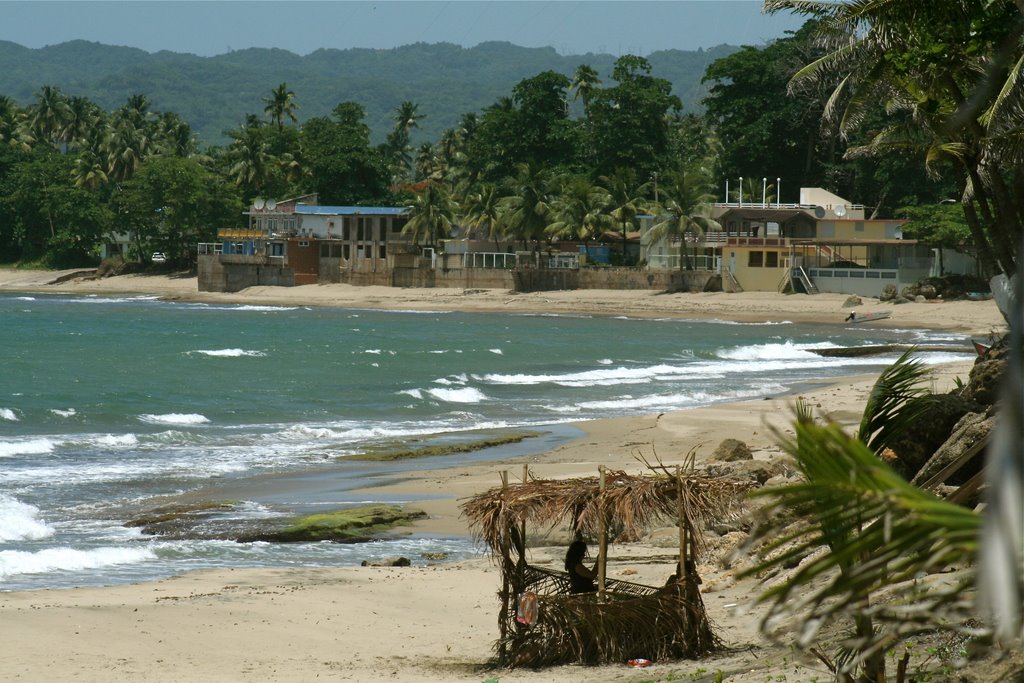 Aguada, P.R. by Ron Nieves