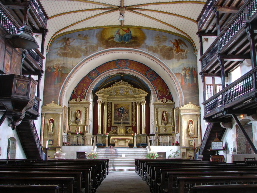 Eglise Saint-Martin by David Rofas