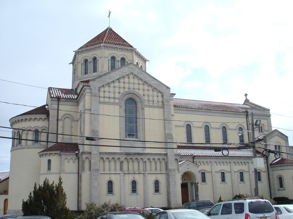 Holy Trinity Church by polimetla