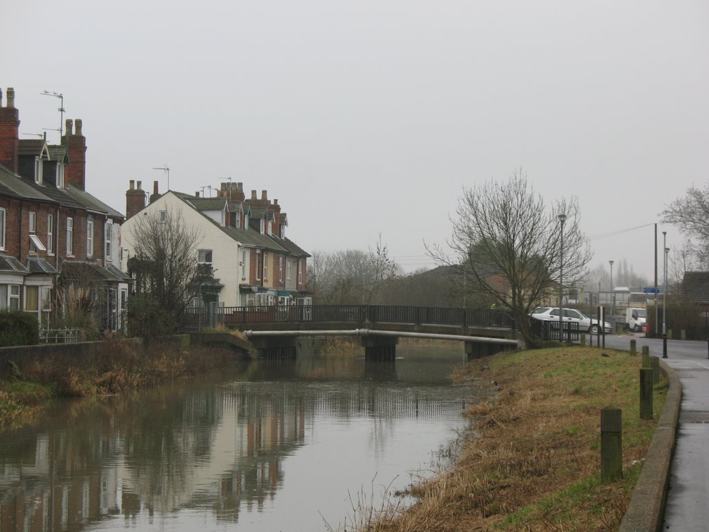 Boultham avenue bridge by rendezvous