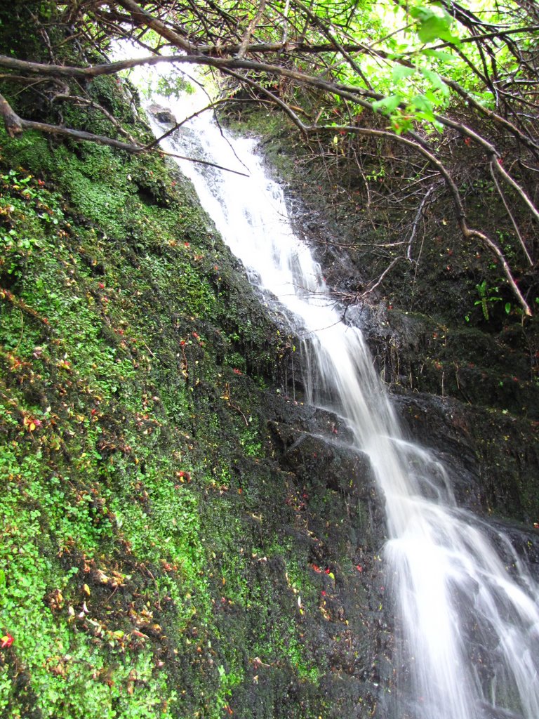 Coal Ila, waterFall by benoit.bremilts