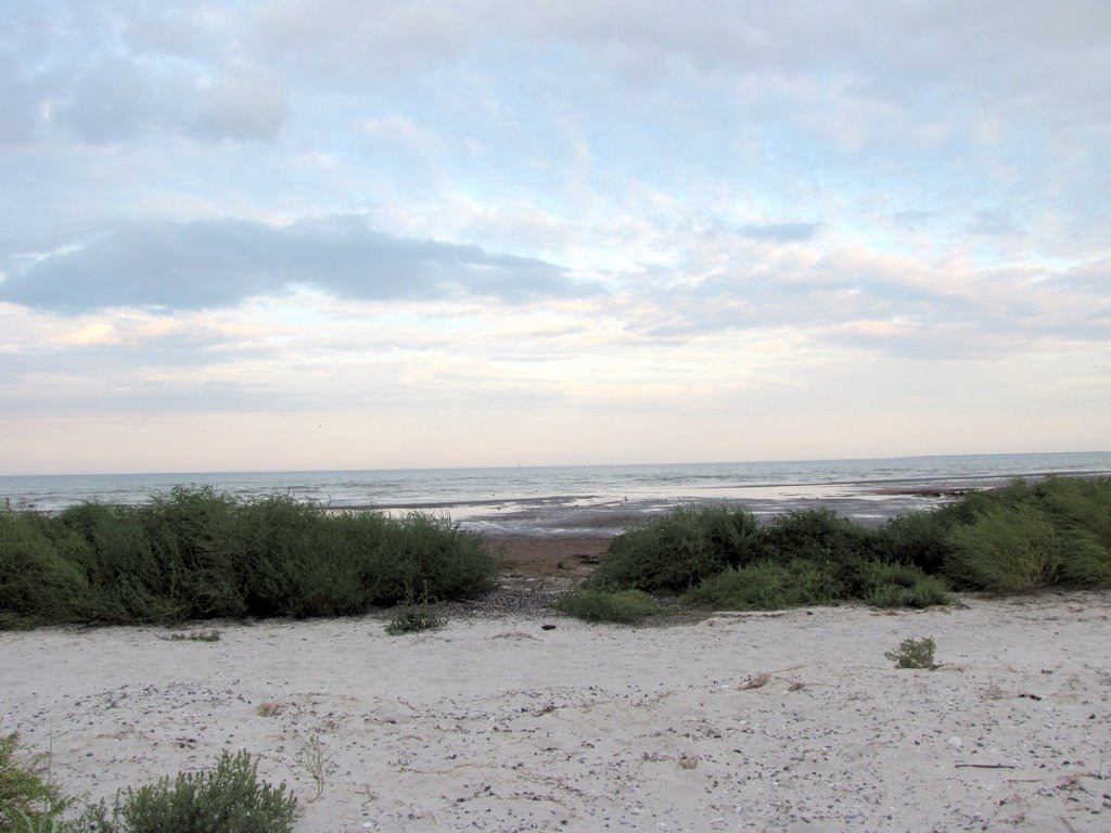 'Evening' - Jersie Beach, Sealand, Denmark by Jan Sognnes