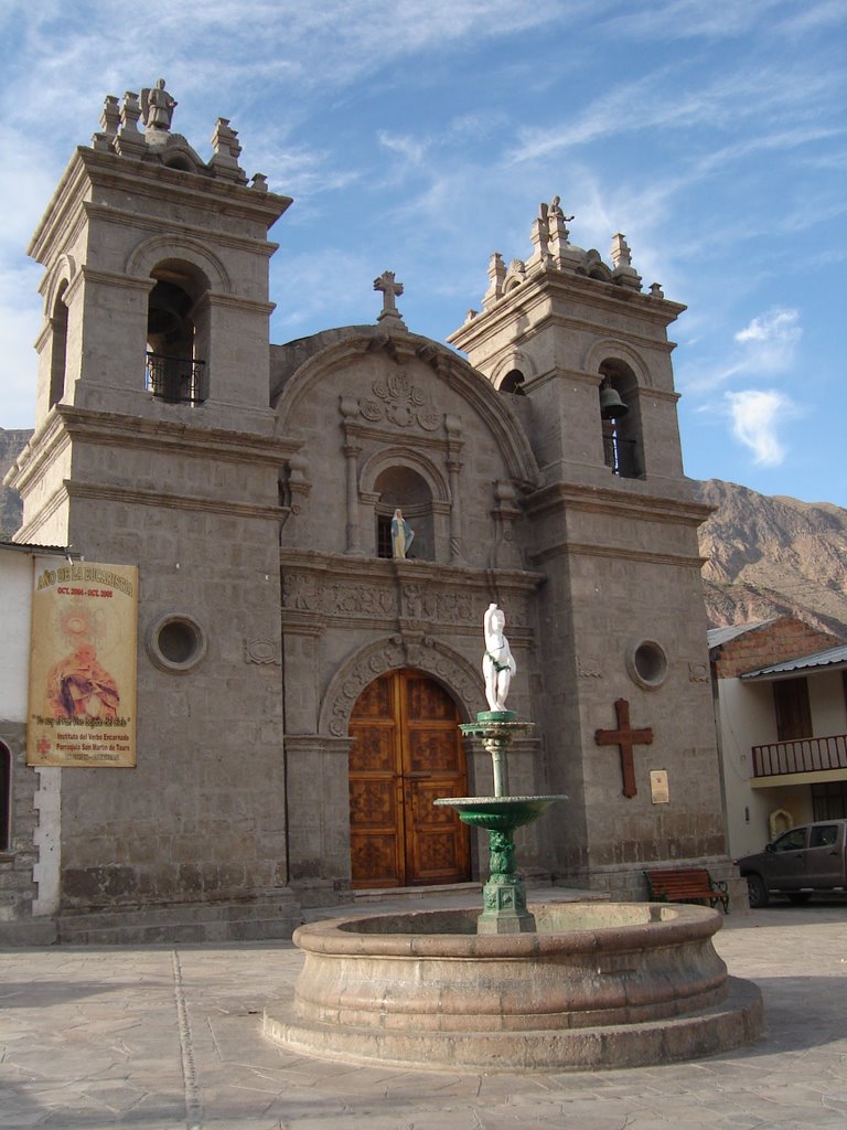 COTAHUASI iglesia by Dr GERAL CRUZ SALCED…