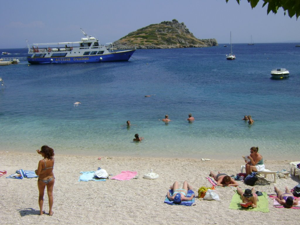 AGIOS NIKOLAOS BEACH-ZAKYNTHOS BY PAPADAKIS IOANNIS by papadakis_ioannis