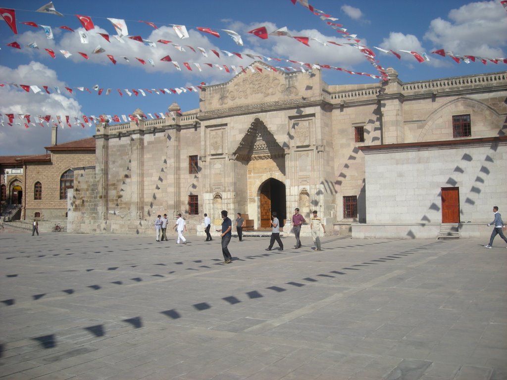 Aksaray Ulu Cami by erdinckocaturk