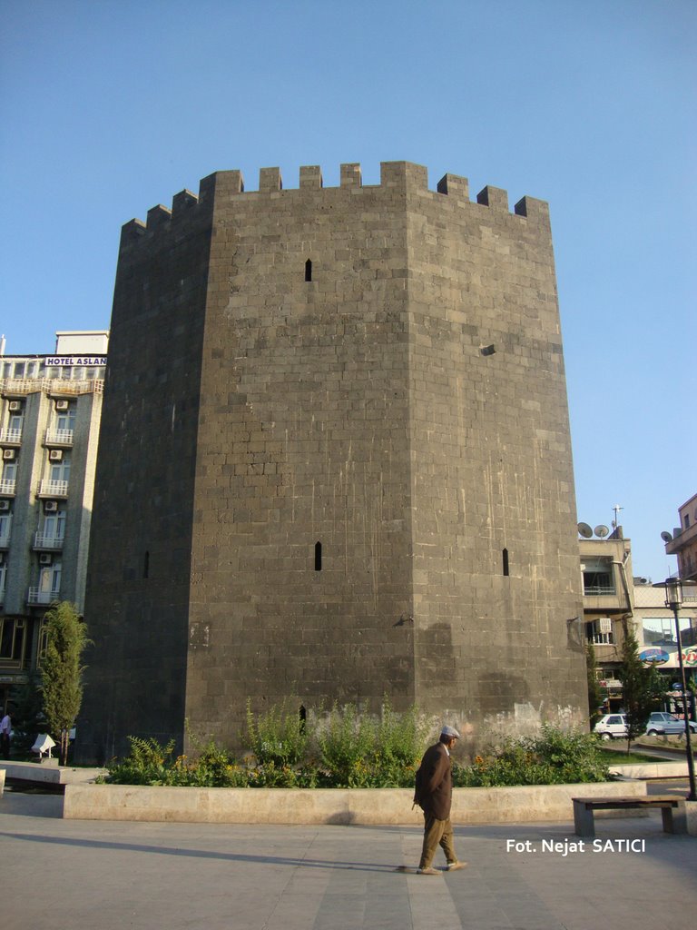 TEK BEDEN-DİYARBAKIR - Fot.Nejat SATICI by nejat satıcı