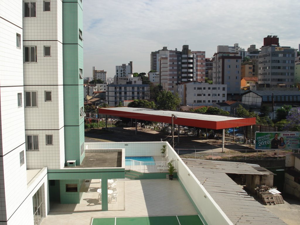 Nova Granada - BH by virose