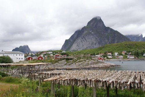 Reine - Lofoten by soitel