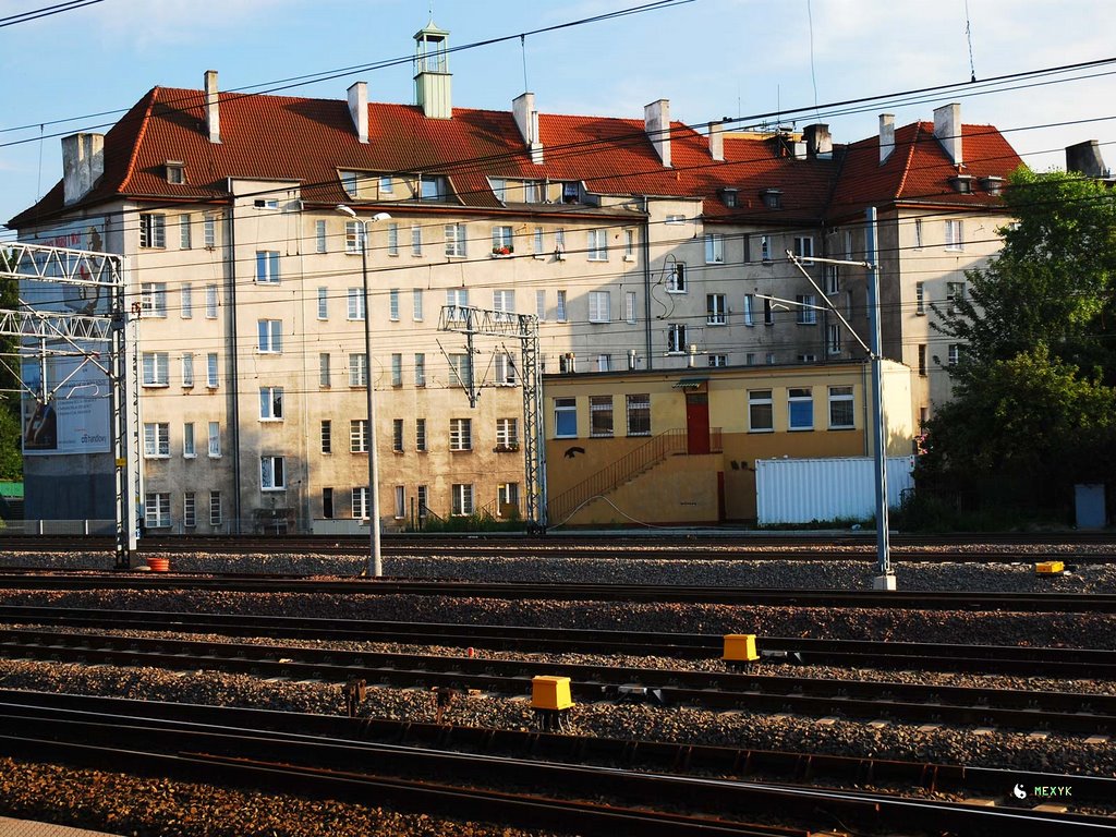 Gdynia - Stacja by © MEXYK - Grzegorz Moszyński