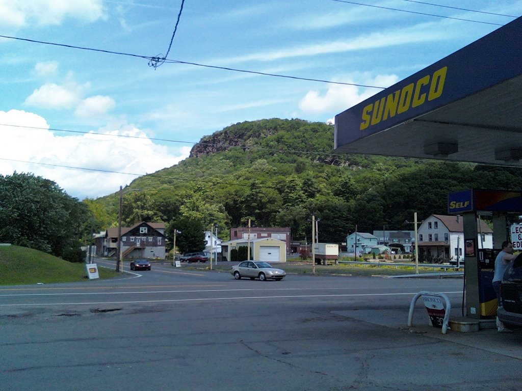 View from the sunoco by natemorris925