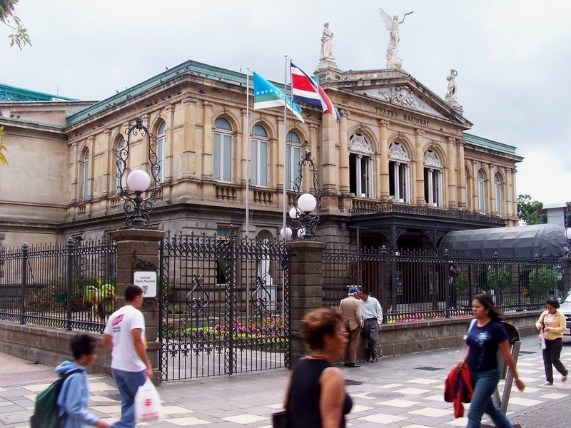 Teatro de San José MB by m2britto