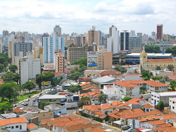 Rodoviária velha e av. Andrade Neves - dez/2008 by Eduardo M. P. Dantas