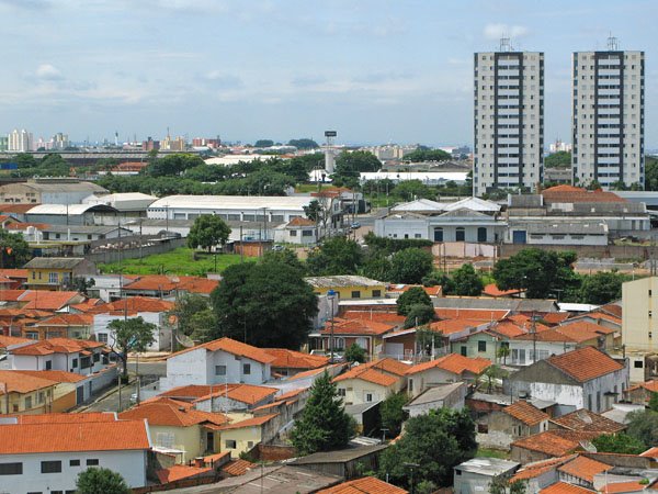 Olhando em direção da av. Lix da Cunha - dez/2008 by Eduardo M. P. Dantas