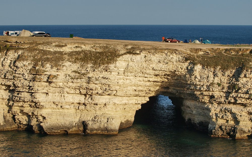 Tarchankut peninsula / www.foto-waw.pl by moozg