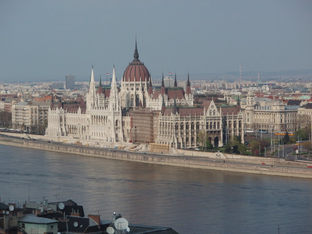 Parlamento by antoniodomingo