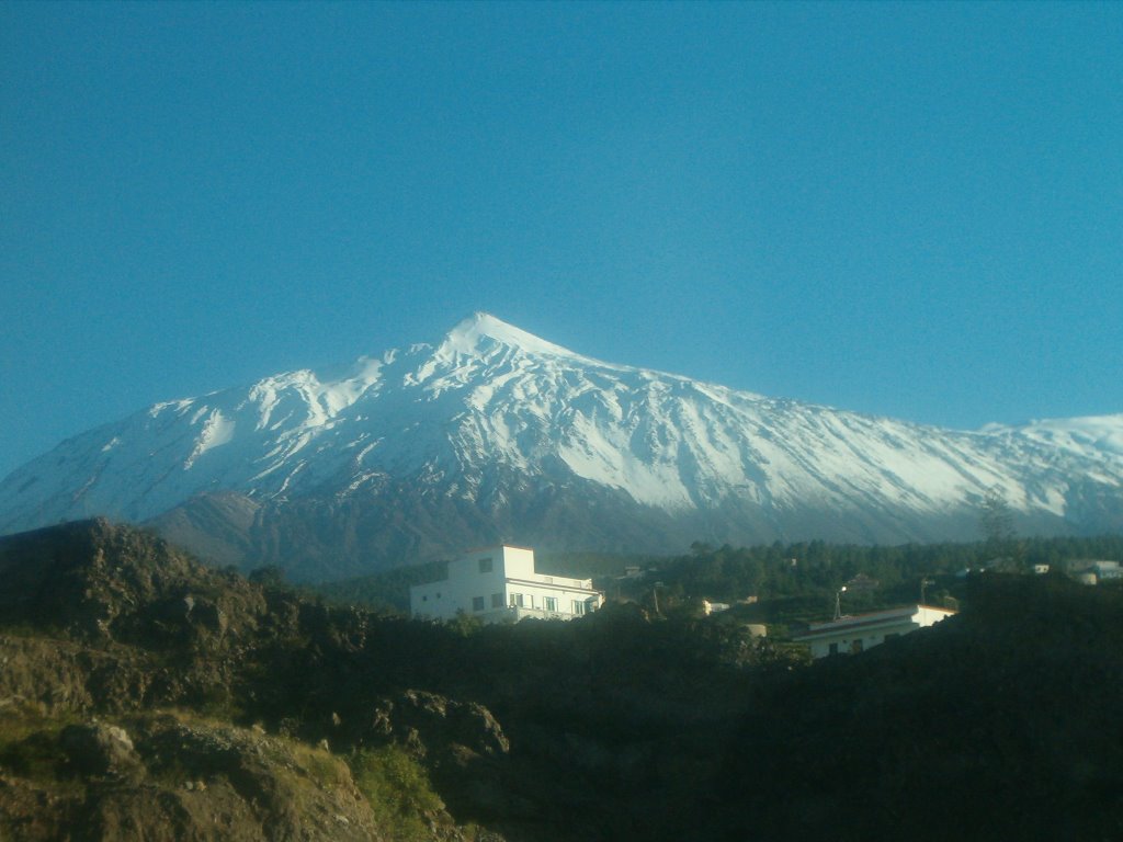 Tenerife, Teide by fcojavier