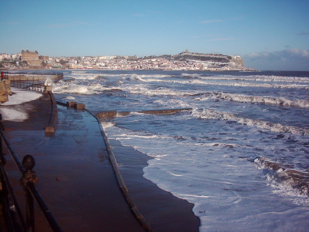 South Bay in Winter by John Pawson