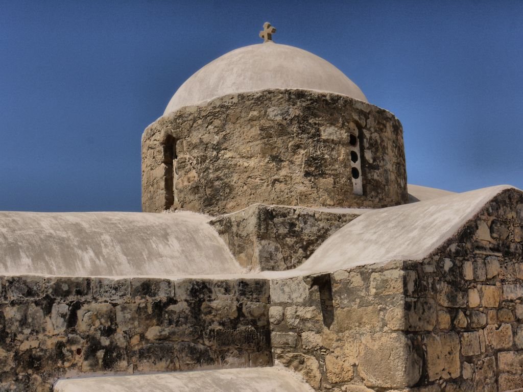 Panagia Odigitria by marco.marsella