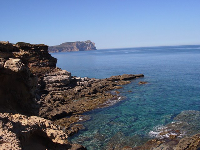 In fondo Capo Caccia! by © giacomiche